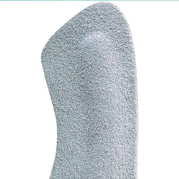 pedag "Stop Suede Leather Heel Grips"
Ease pain and walk normally, 2 pairs - Picture 5 of 9